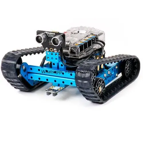 

MBot Ranger 3-in-1 Electronic Robot Kit STEM Educational Toy 90093 manufacturer