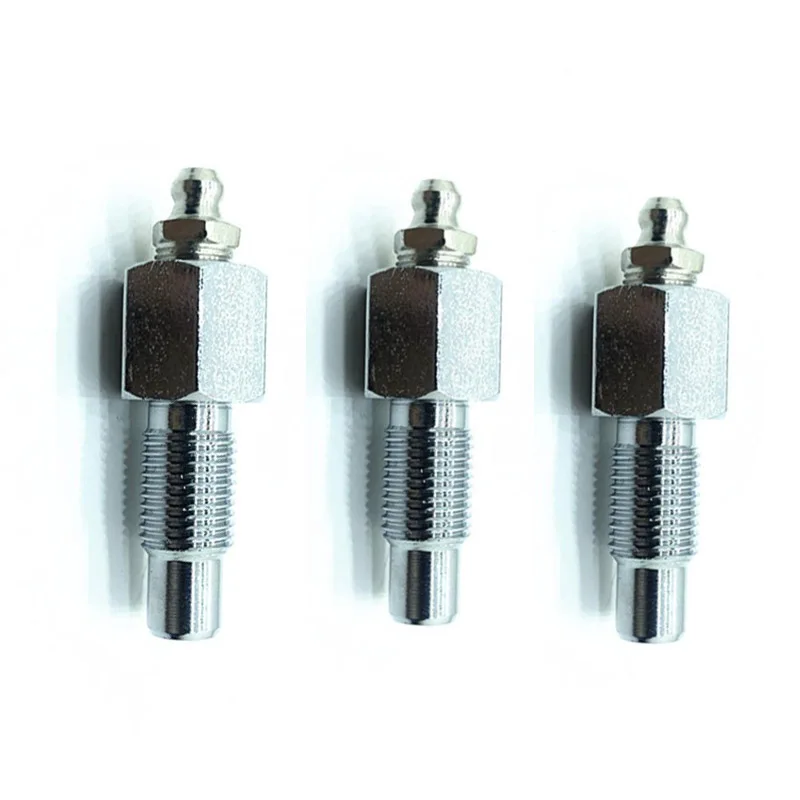 

Цепное сопло цилиндра натяжения экскаватора, сопло для смазки, сопло для смазки для Daewoo Doosan DH55 607