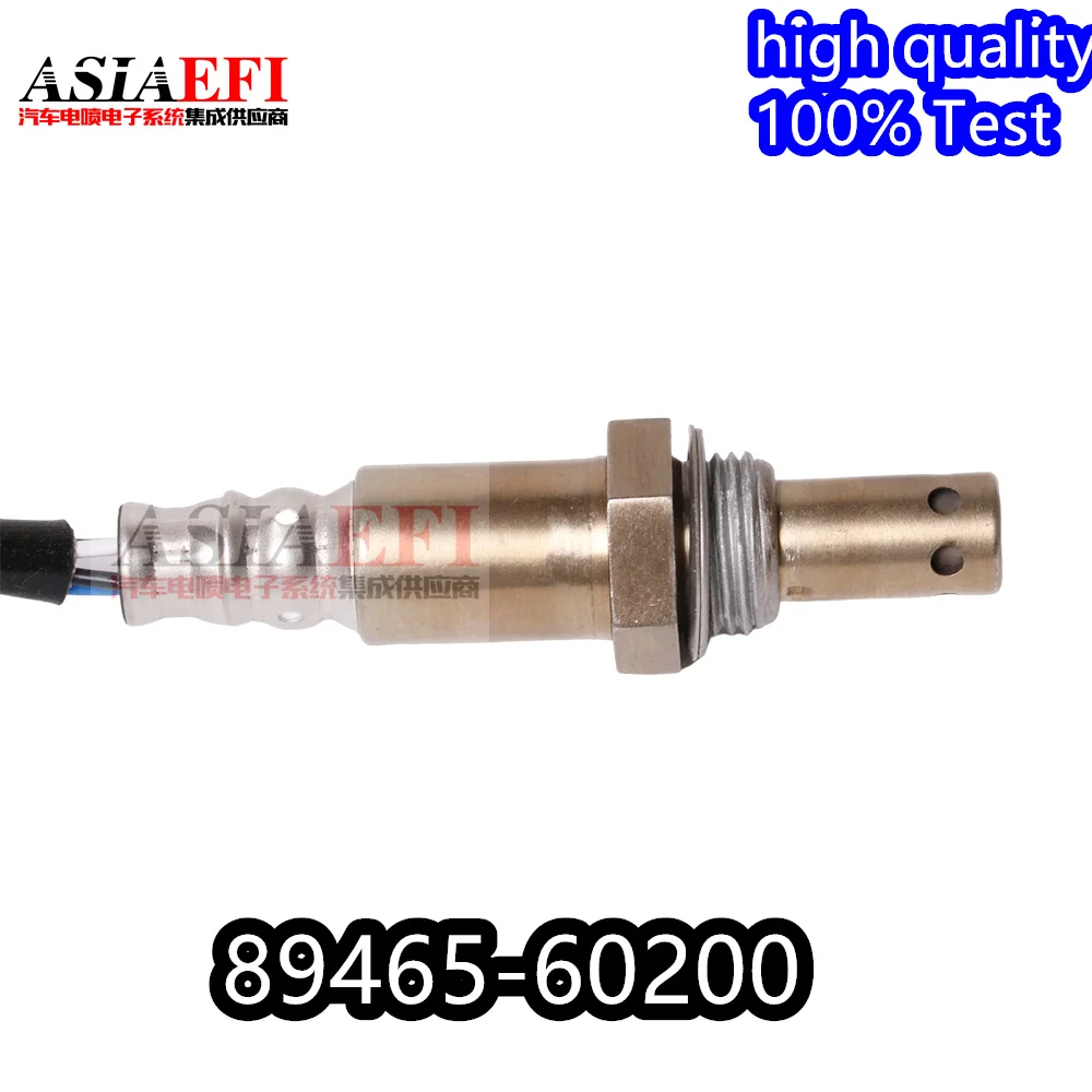 high quality lambda O2 oxygen sensor OEM 89465-60200 For Toyota 4 Runner Hilux Surf Land Cruiser Prado Lexus GX470 8946560200