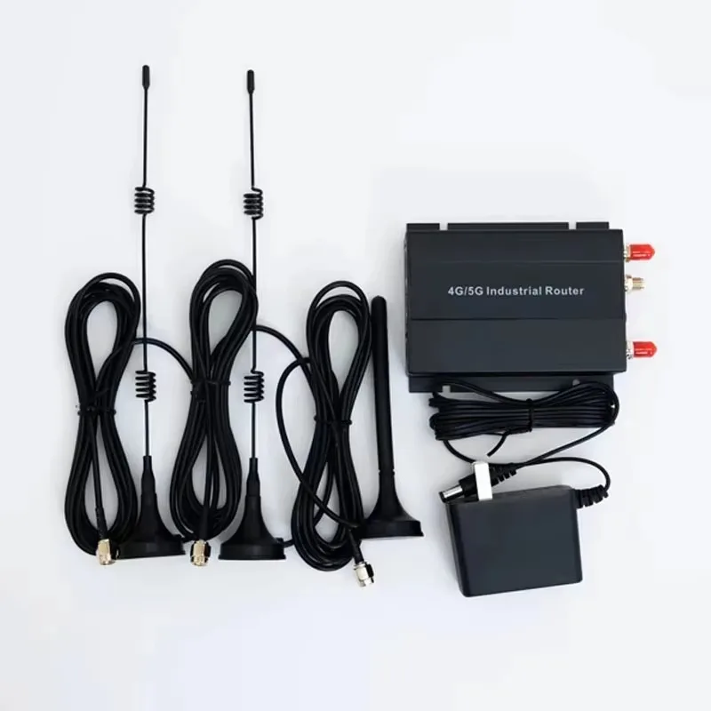 Industrial T310 4G LTE 300Mbps WiFi Router Unlocks Mobile Hotspot with SIM Slot 3g Network Connectivity Enterprise Router