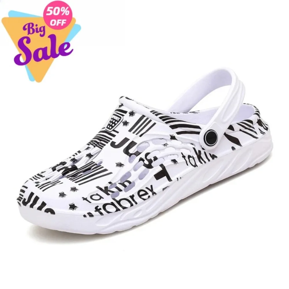 

Сандалии унисекс 2026: дышащие домашние тапочки, модные повседневные кроссовки для улицы, садовые сабо, трекинговые туфли, женские пляжные сандалии