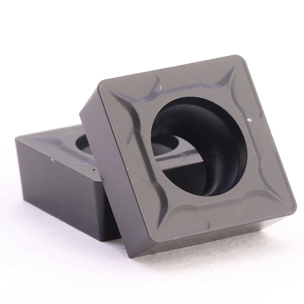 Cortador de Torno para Aço Inoxidável, Ferro Fundido Boring Processing Carbide Insert, ZK501, ZP152, CNC, SCMT, 09T308, 1204, 04, 08, ZM36, 5Pcs