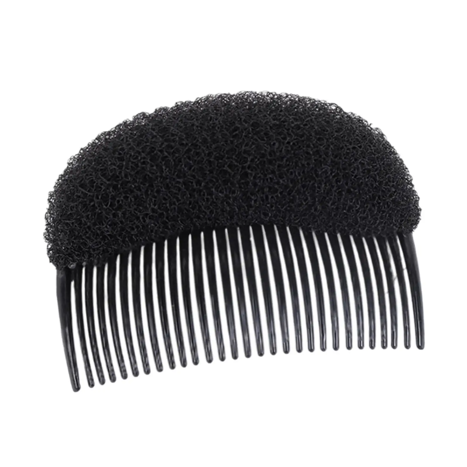Volume Bump Hair Piece Invisible Hair Volumizing Clip Comb Hair Styling Tool for Salon Hairdressing for Women