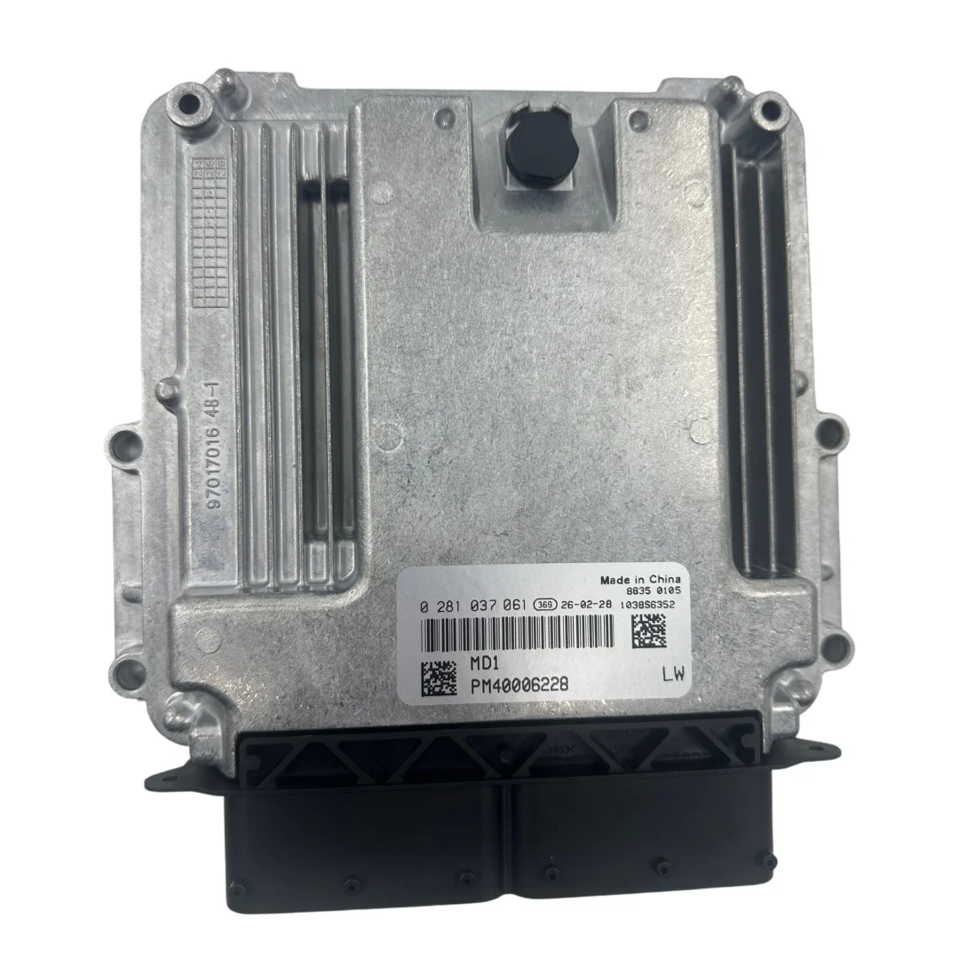 0281037061 ecm Control Unit Support Free Programming Clone Write Old ECU Good Program Keep All ECU Functions No Setting Changed