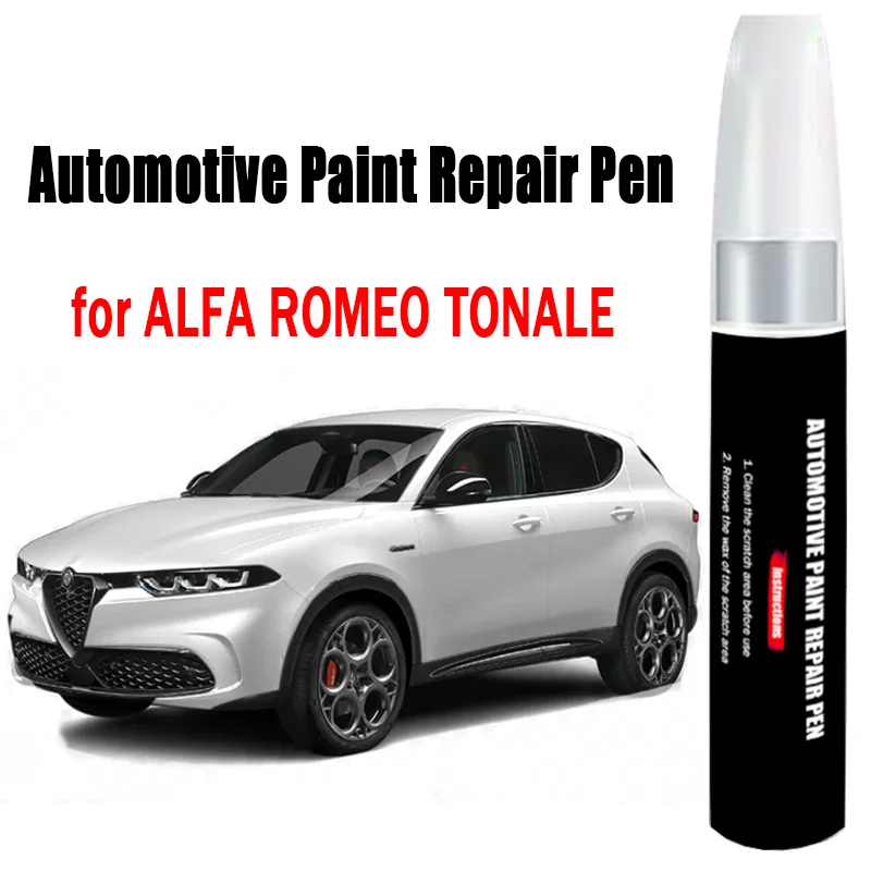 

Ручка для ремонта автомобильной краски для ALFA ROMEO TONALE, ручка для ретуши, средство для удаления царапин, аксессуары для ухода за краской автомобиля
