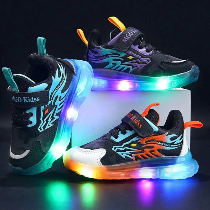 

Child sportshoe all seasons2025child flat bottomed breathalightshoe casual girl slip lightweight men womes running versatileshoe