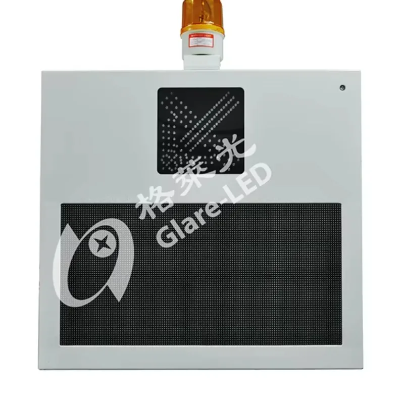 Factory Direct Red Cross Green Arrow LED Display Lane Guidance Control Panel