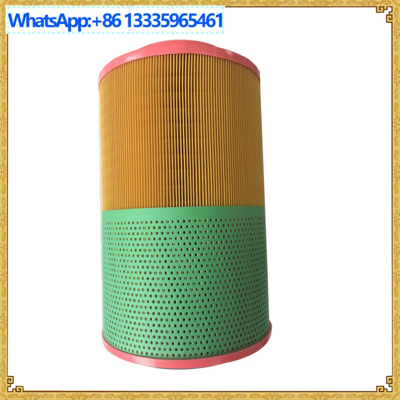 Para filtro de aire de máquina sin aceite ZT/ZR315 40M3 1621054600/1621574300, compra y consulte con el servicio al cliente.