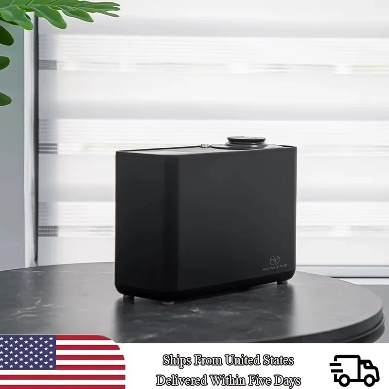 

NAMSTE умный ароматический диффузор 3000M3 Bluetooth WIFI управление HVAC электрический ароматический оазис очиститель воздуха для дома и отеля 800 мл емкость