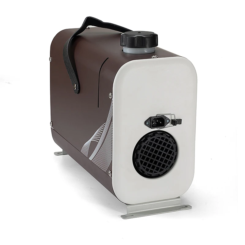 سخان هواء ديزل 12 فولت، طقم سخان ركن السيارة الأساسي مع السلامة الأساسية لاستخدام الشاحنة والخيمة #2