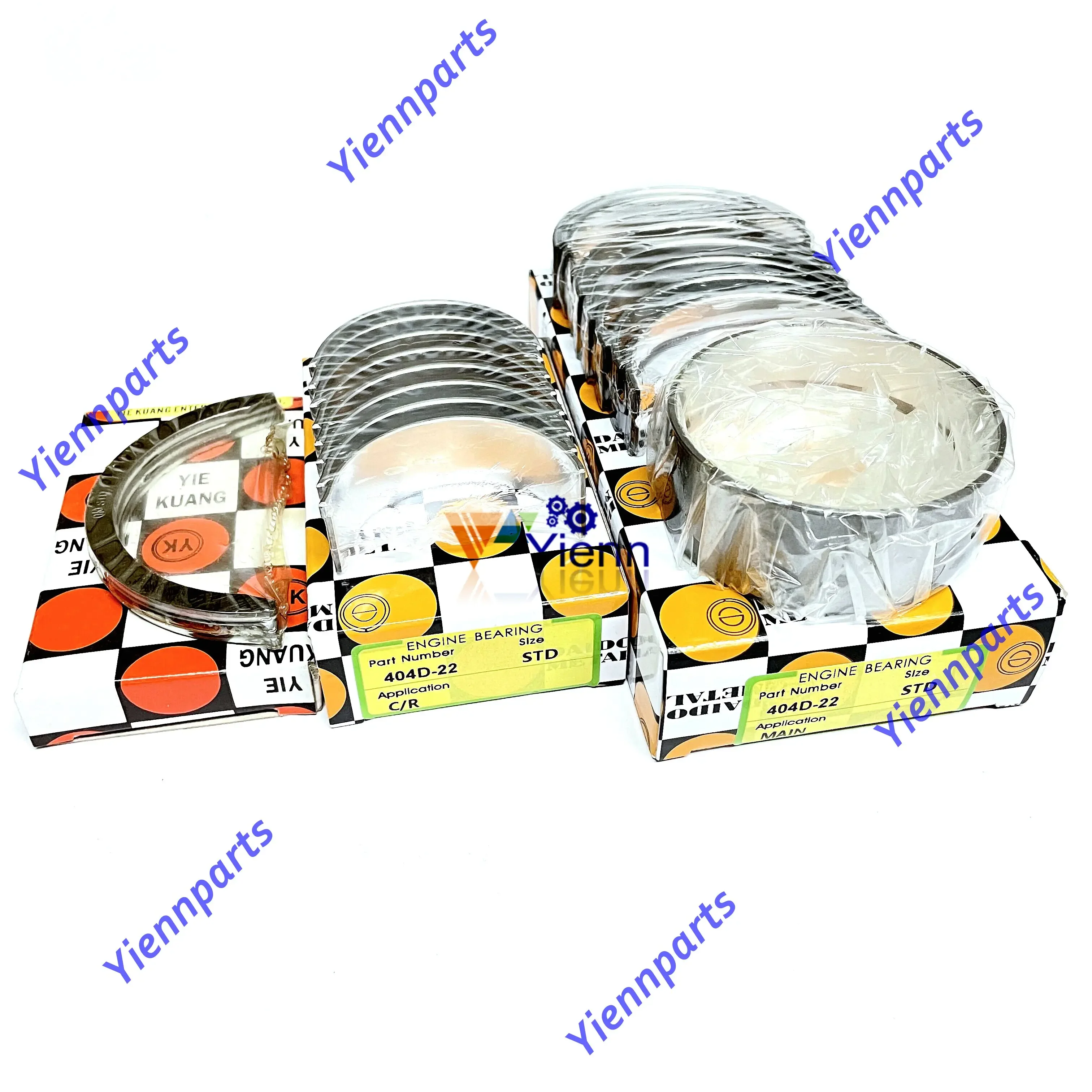 For Perkins 404C 40…