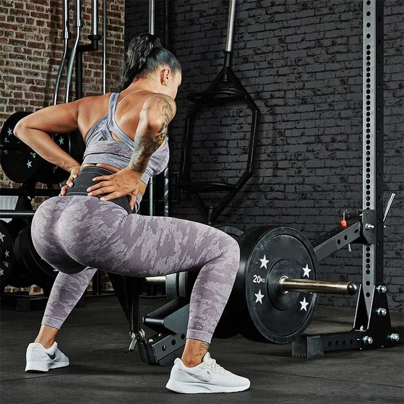 Fitness Accessories Squat Butt Lifter，Workout Machine, Deep Squat, Hip Lift, Slim Waist, Leg Training, Rowing Coach, Household