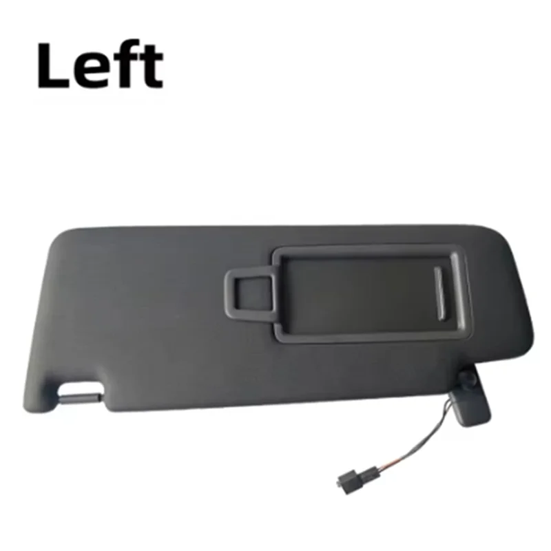 

Interior Sunvisor W/Mirror L+ R For Skoda Octavia 3 A7 Fabia Mk3 Karoq Rapid Seat Leon Arona Ibiza/ST 5G0857551 5G0857552