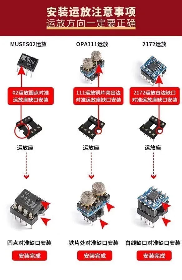 10/PCS AD797SQ/883B Ceramic Seal Single operation amplifier ANZ OPA604AP NE5534P LME49710HA