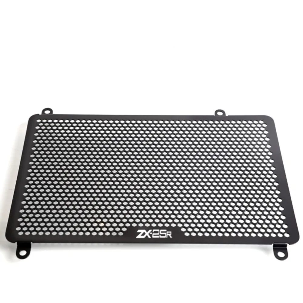 

Radiator Grille Guard Cover Protector For Kawasaki Ninja ZX-25R 2020-2021 ZX25R ZX 25 R ZX 25R aluminium Motorcycle Accessories