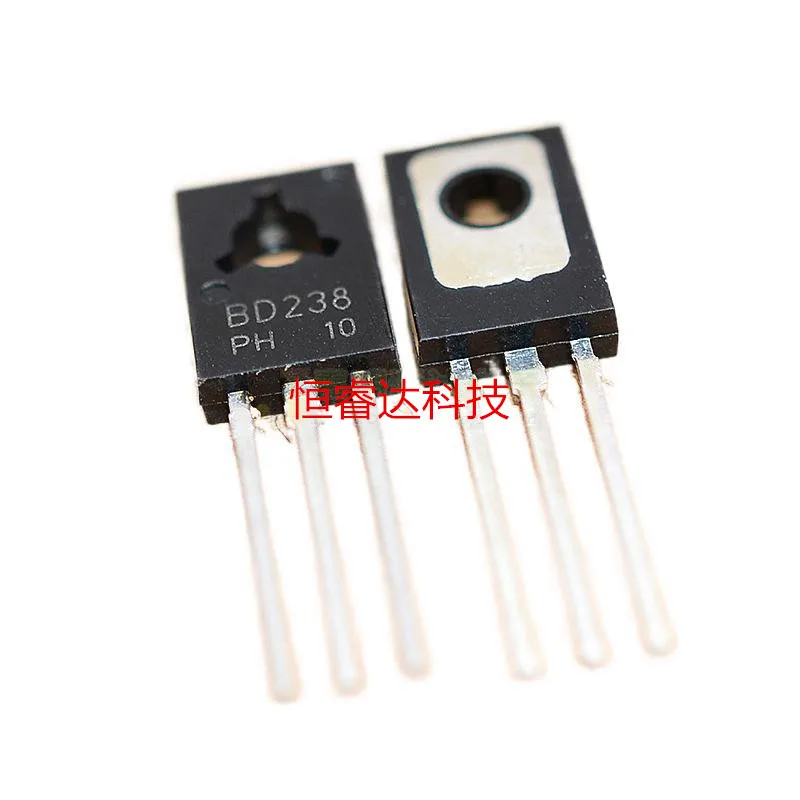 10pcs BD237 BD679 BD680 BD681 BD682 TO-126 BD238 BD677 BD678 BD875 BD435 BD436 BD441 BD442 TO126 Transistor