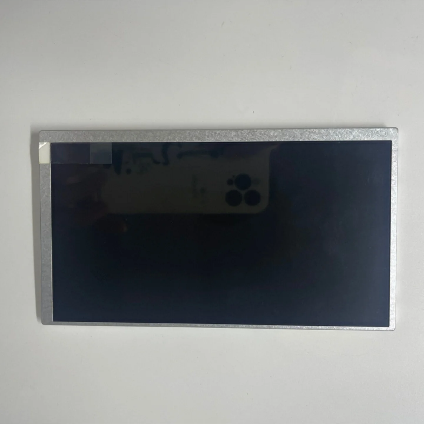 Image 3: G070Y3-T01 tout nouvel écran LCD authentique de 7 pouces 800 (RVB) × 480