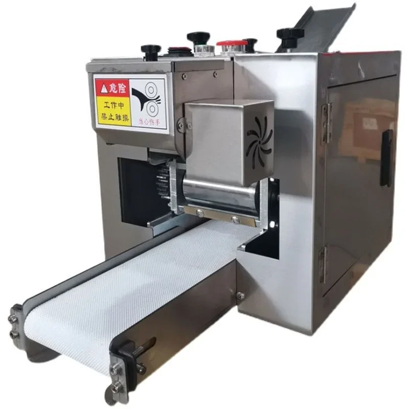 

Imitation Manual Automatic Noodle New Dumpling Skin Machine, Energy-saving Intelligent Numerical Control Industrial Electric Won