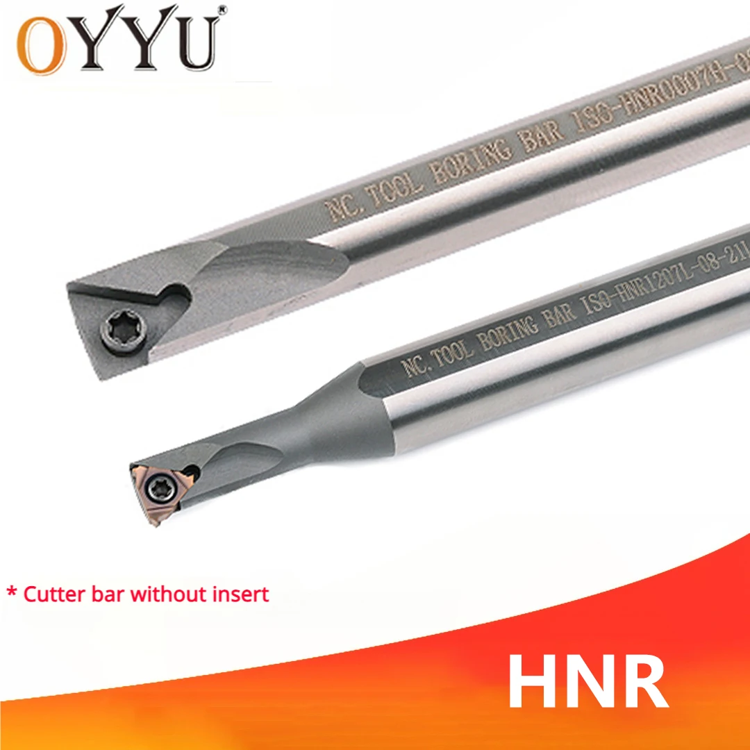 

OYYU HNR HNL HSS Внутренний держатель инструментов Хвостовик с ЧПУ HNR0006H06 HNR0008J06 HNR0008J08 HNR0010K08 HNR0010K11 HNR0013M16 HNR0016Q16