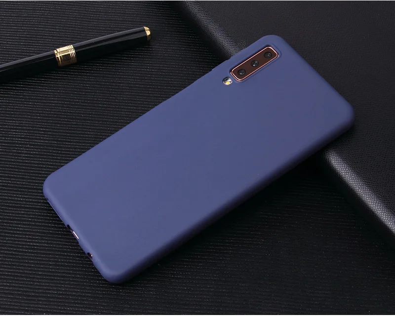 Ricestate Case For Samsung Galaxy A50 A 50 A505 A505F SM-A505F Cover Silicone Soft TPU Cases For Samsung A50 Matte Case