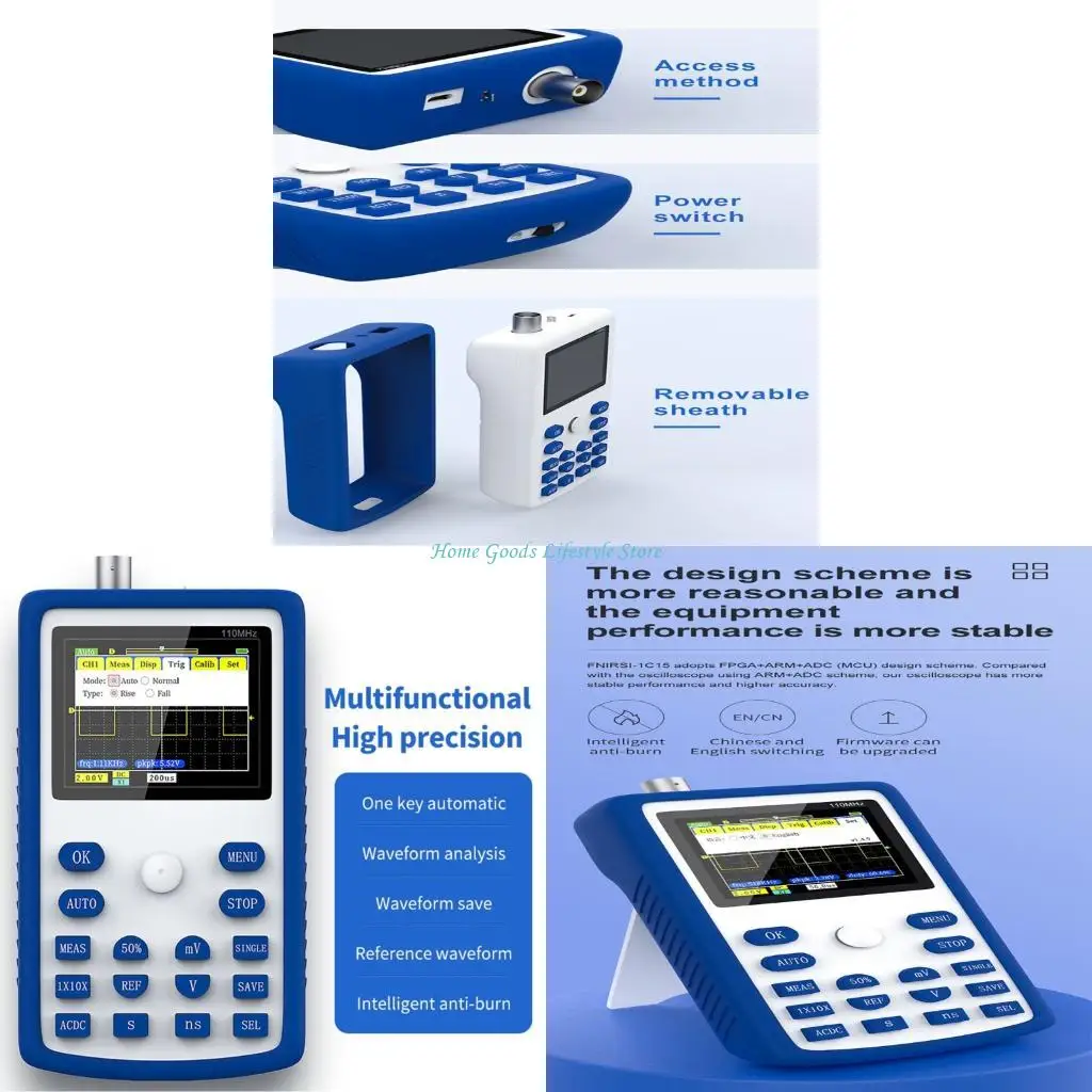 E74E Easy Carry Osc…