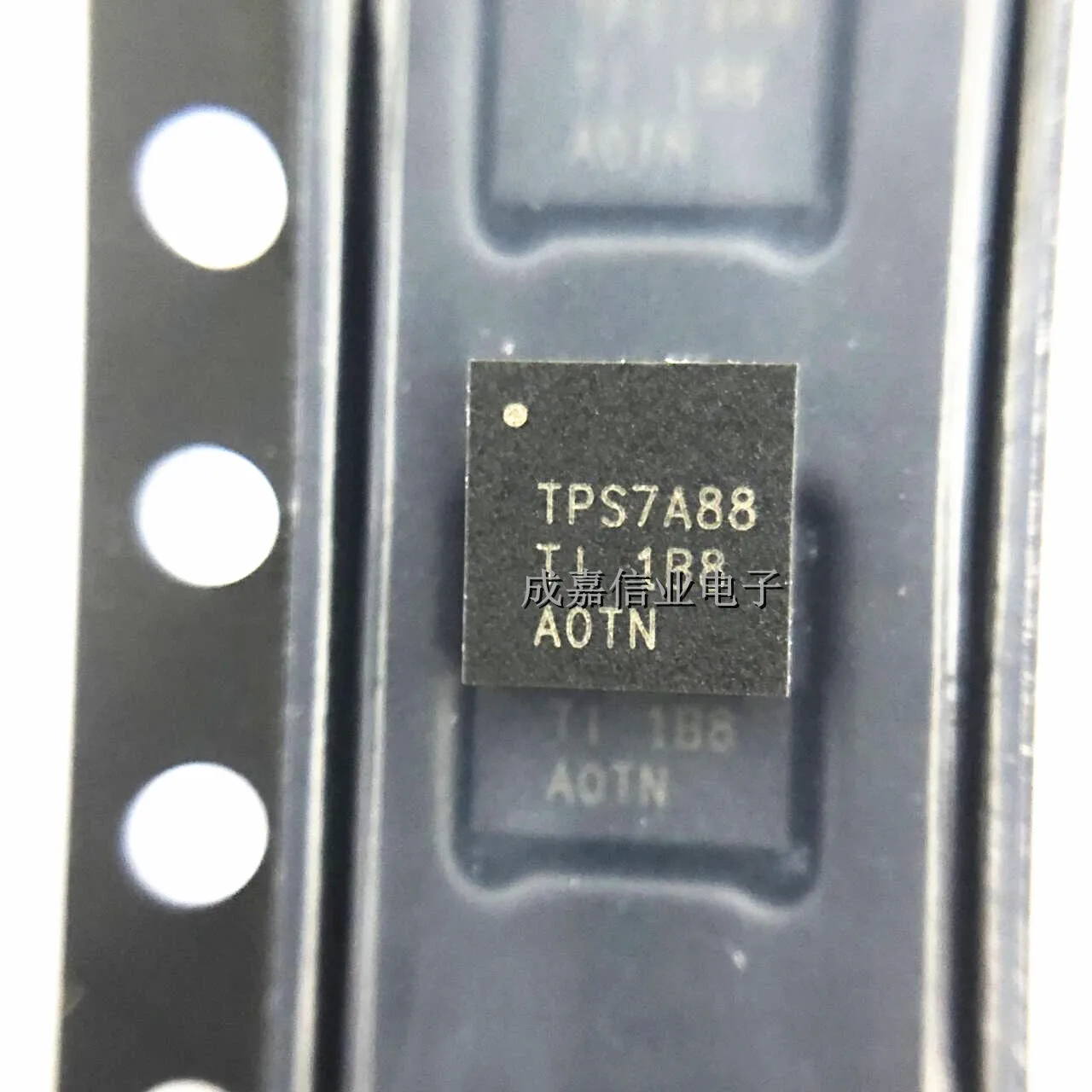 

10pcs/Lot TPS7A8801RTJR QFN-20 MARKING;TPS7A88 LDO Voltage Regulators Dual 1A LDO Operating Temperature:- 40 C-+ 125 C