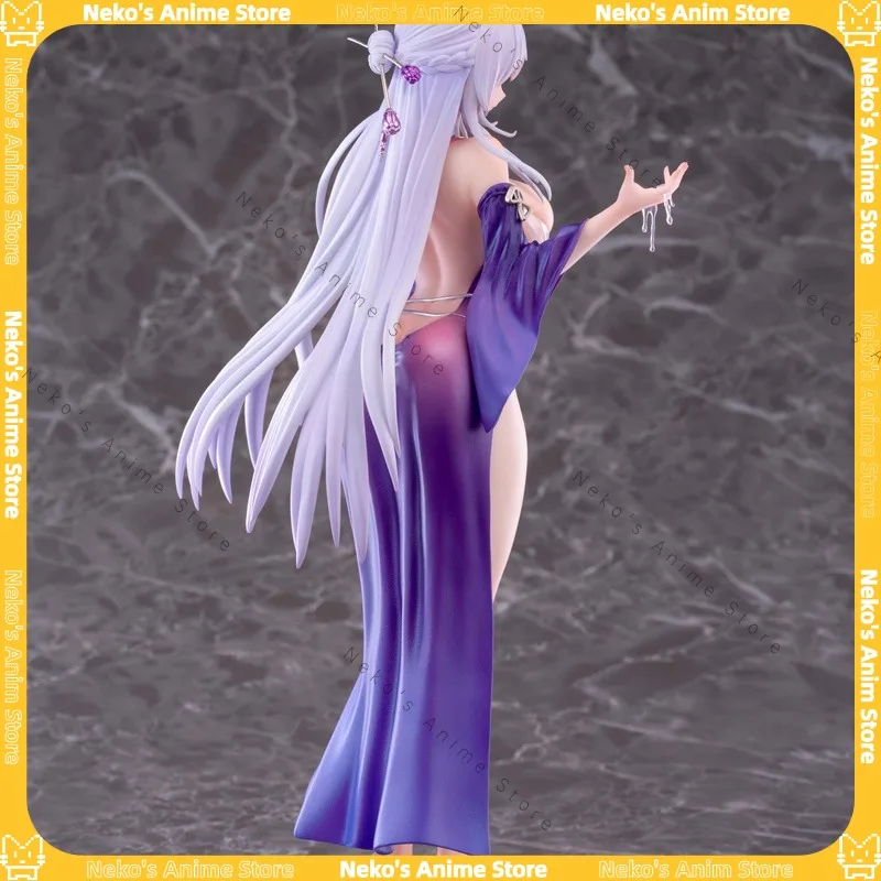 【En Stock】SIKI ANIM Water Saint arte Original COCOball 1/7 escala Anime modelo juguetes de moda muñeca de escritorio coleccionables figura de regalo