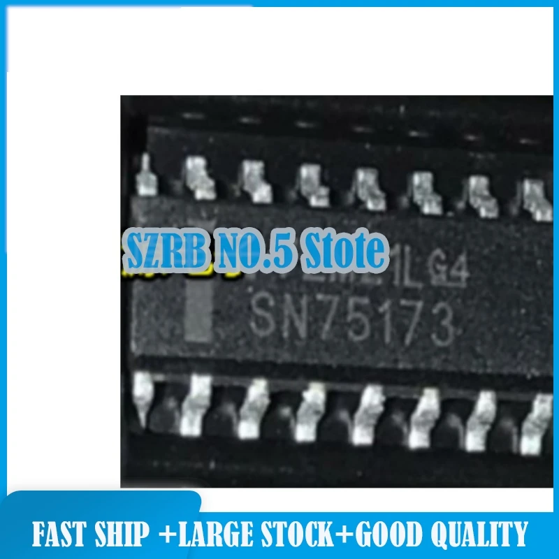 

10pcs/lot 100% new SN75173DR SN75173 SOP-16