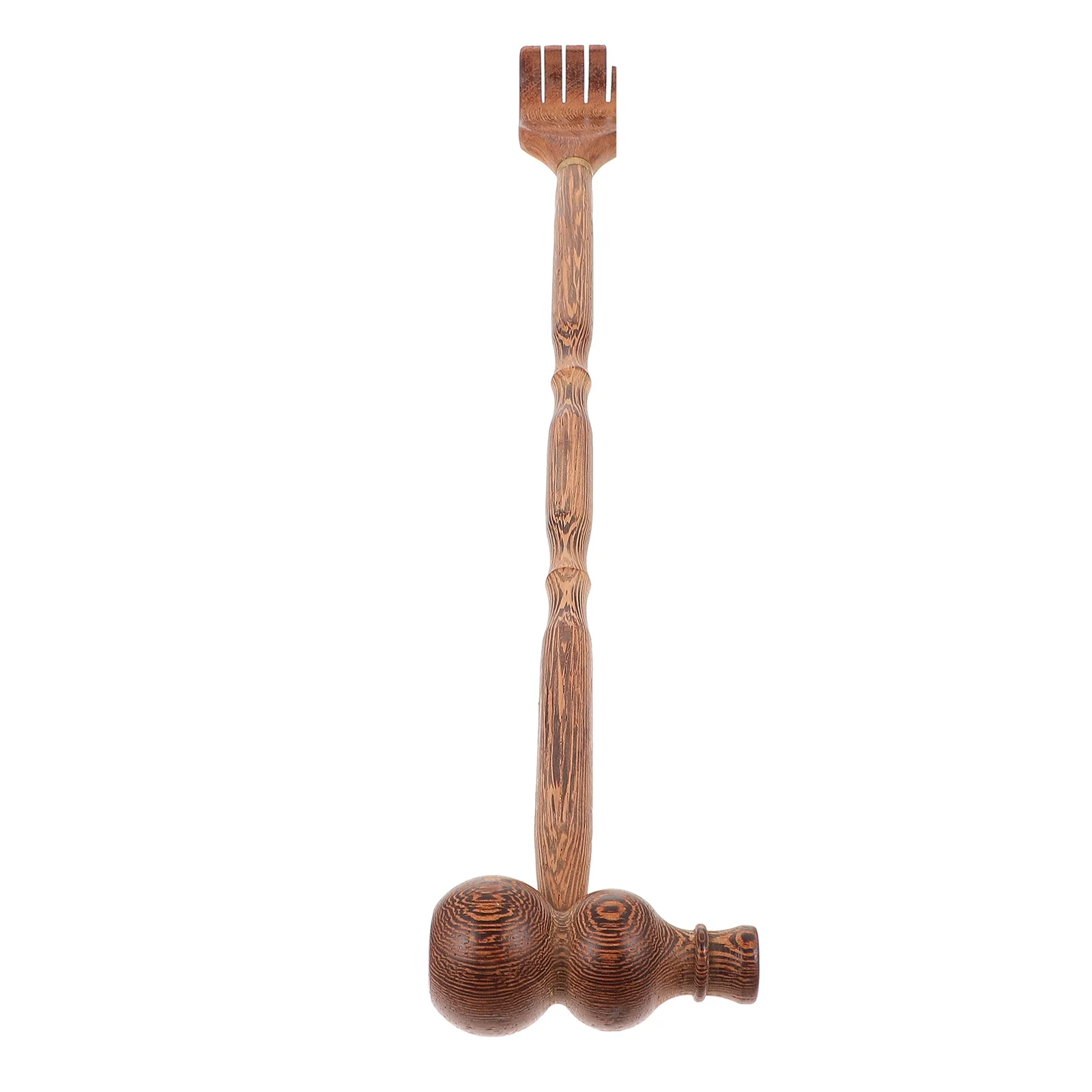 

1 шт. деревянный массажный молоток, ручной массажер для тела для расслабления мышц всего тела, снятие стресса, терапия спины, домашнее использование