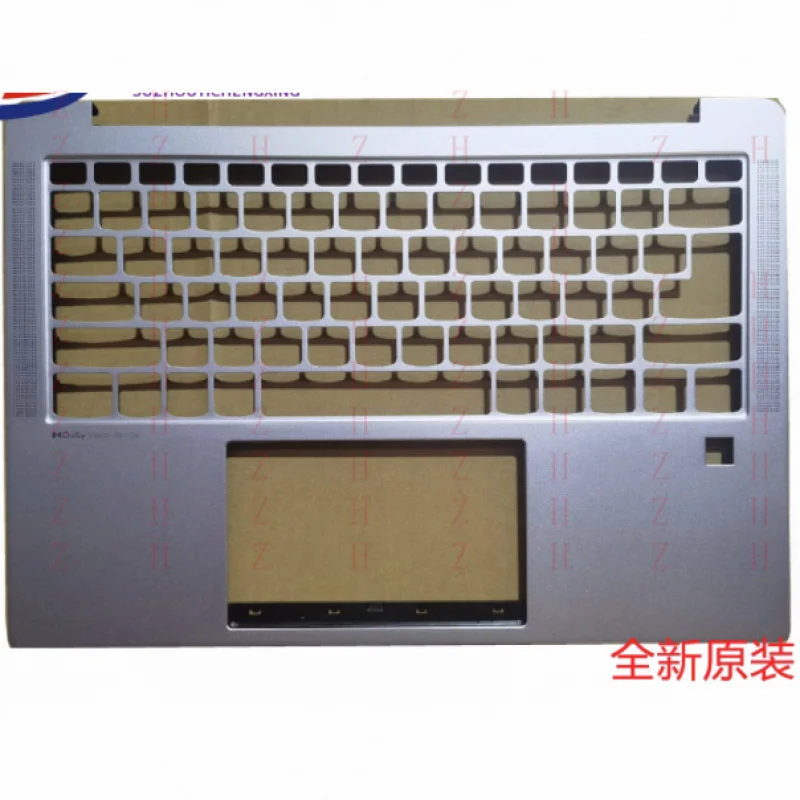 

DUDU New for Lenovo Slim 7 14IRP8 C cover keyboard bezel with fingerprint hole 2023