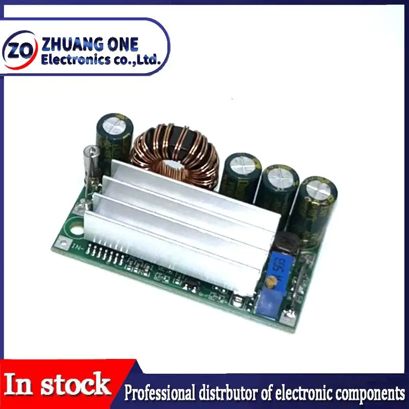 Automatic Step Up Down DC Power Supply AT30 Converter Buck Boost Module Replace XL6009 4-30V To 0.5-30V