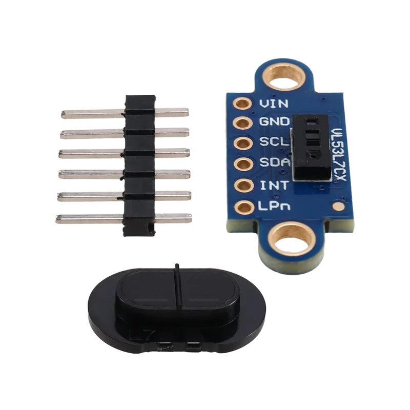 B04C-VL53L7CX TOF Time Of Flight Ranging Sensor 8X8 Multi-Area TOF Sensor VL53L7CX Flight Ranging Sensor