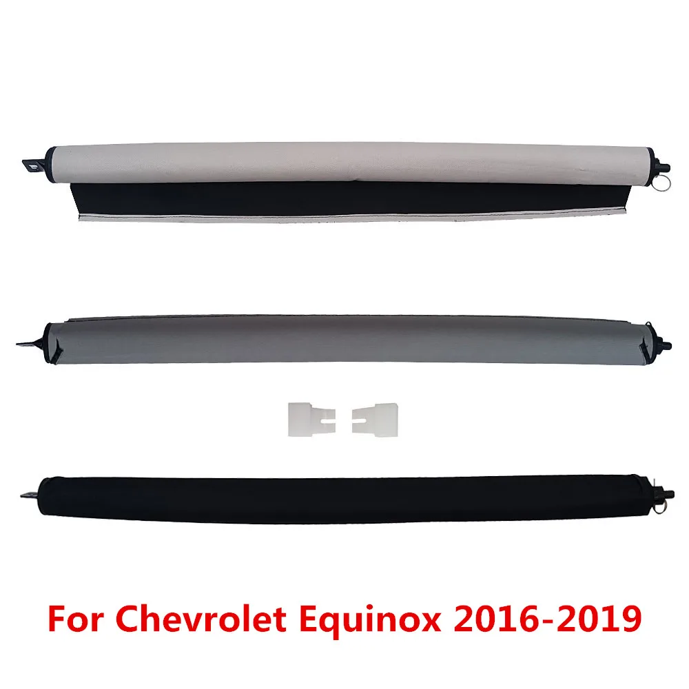 

For Chevrolet Equinox 2016 2017 2018 2019 Car Panorama Sunroof Roller Blind Sunshade Curtain Cover Assembly