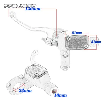 8 best sales צילינדר מצמד ראשי של ktm - №6