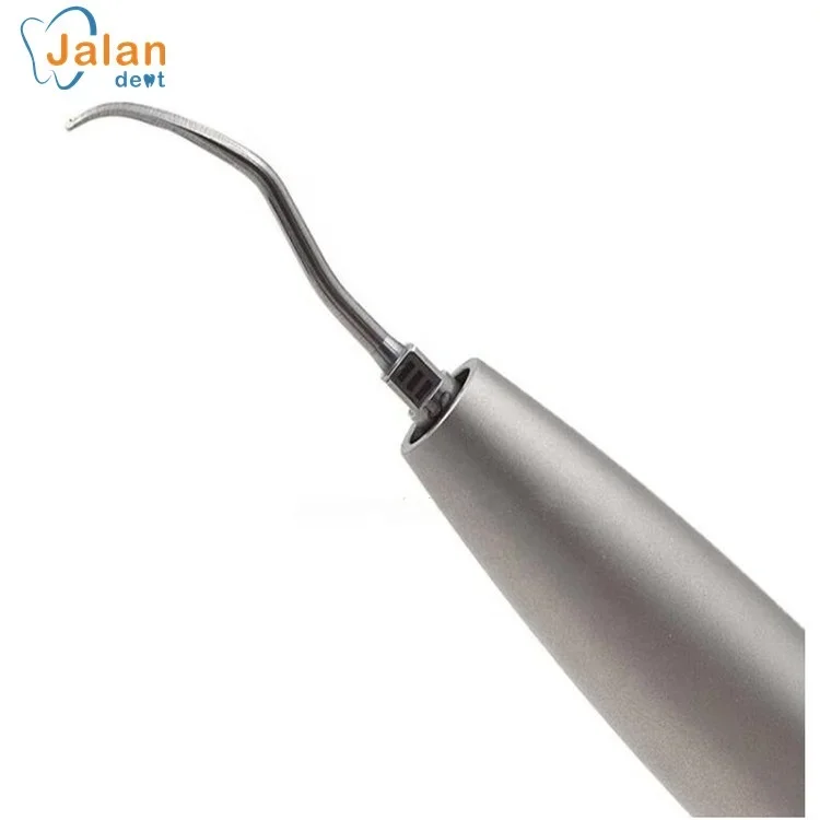 High Quality Sonic S Orthodontic Dental Air Scaler Handpiece With 3 Tips Dental Ultrasonic Surgical Instrument