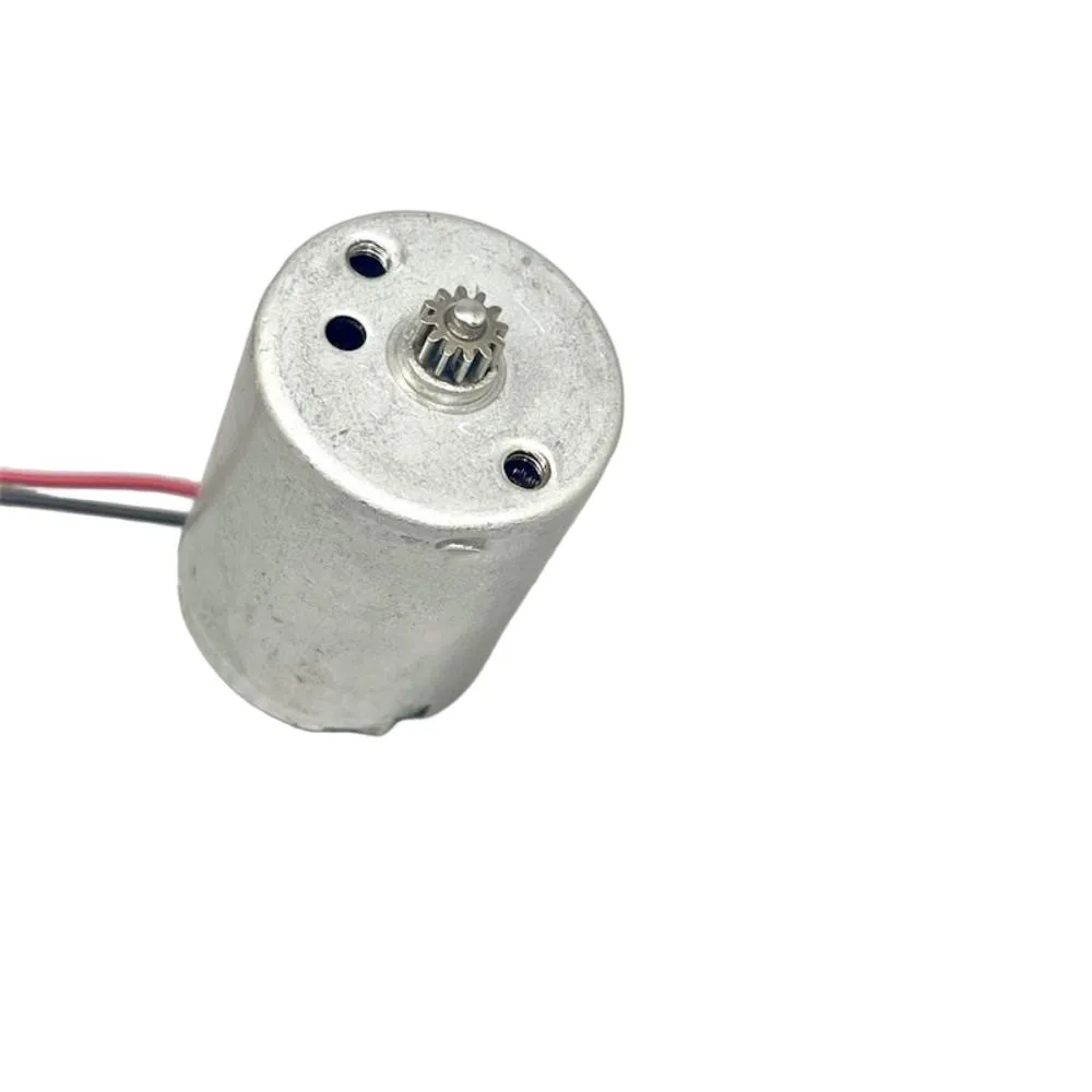 2430 Brushless Gear motor DC5-12V Metal Gearbox High Torque/Low Noise Built-in Drive Reduction Motor Reduction Ratio 1:21 5