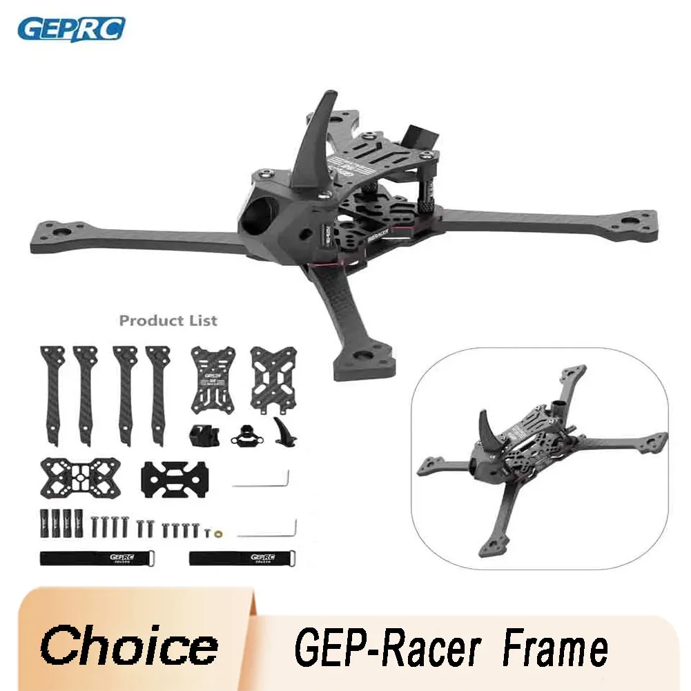 

GEPRC DarkStar20 GEP-DS20 Frame 2 Inch Lightweight FPV Drone Accessories Multiple Colour Compatible with 1003 and 1102 Motors