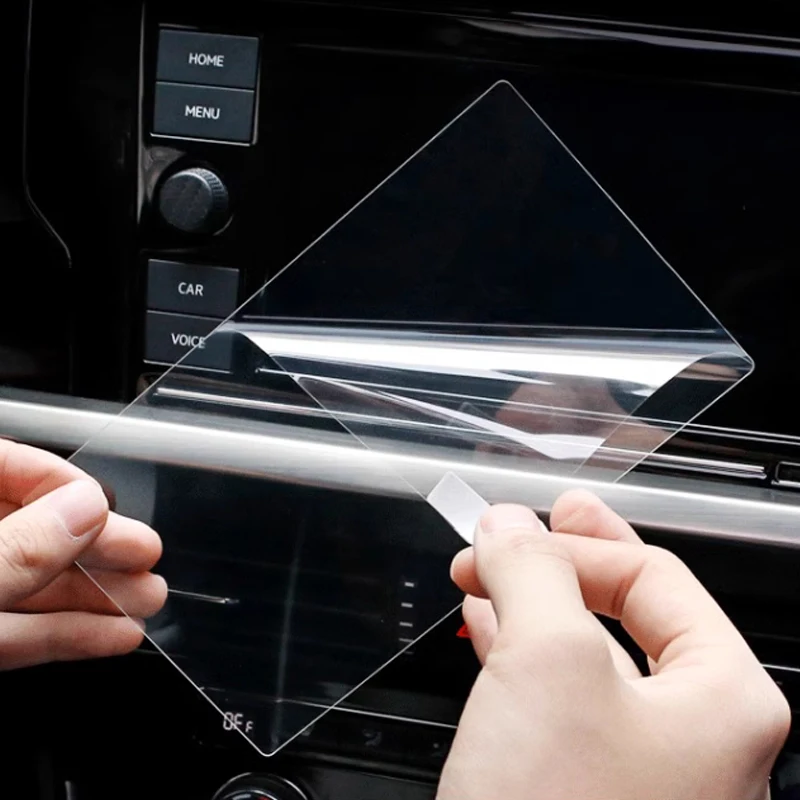 

Great Wall Poer GWM Poer Navigation Membrane Car Interior Vehicle Decals Stickers for 2019-2022 Models Auto Accessories