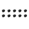 black 10pcs