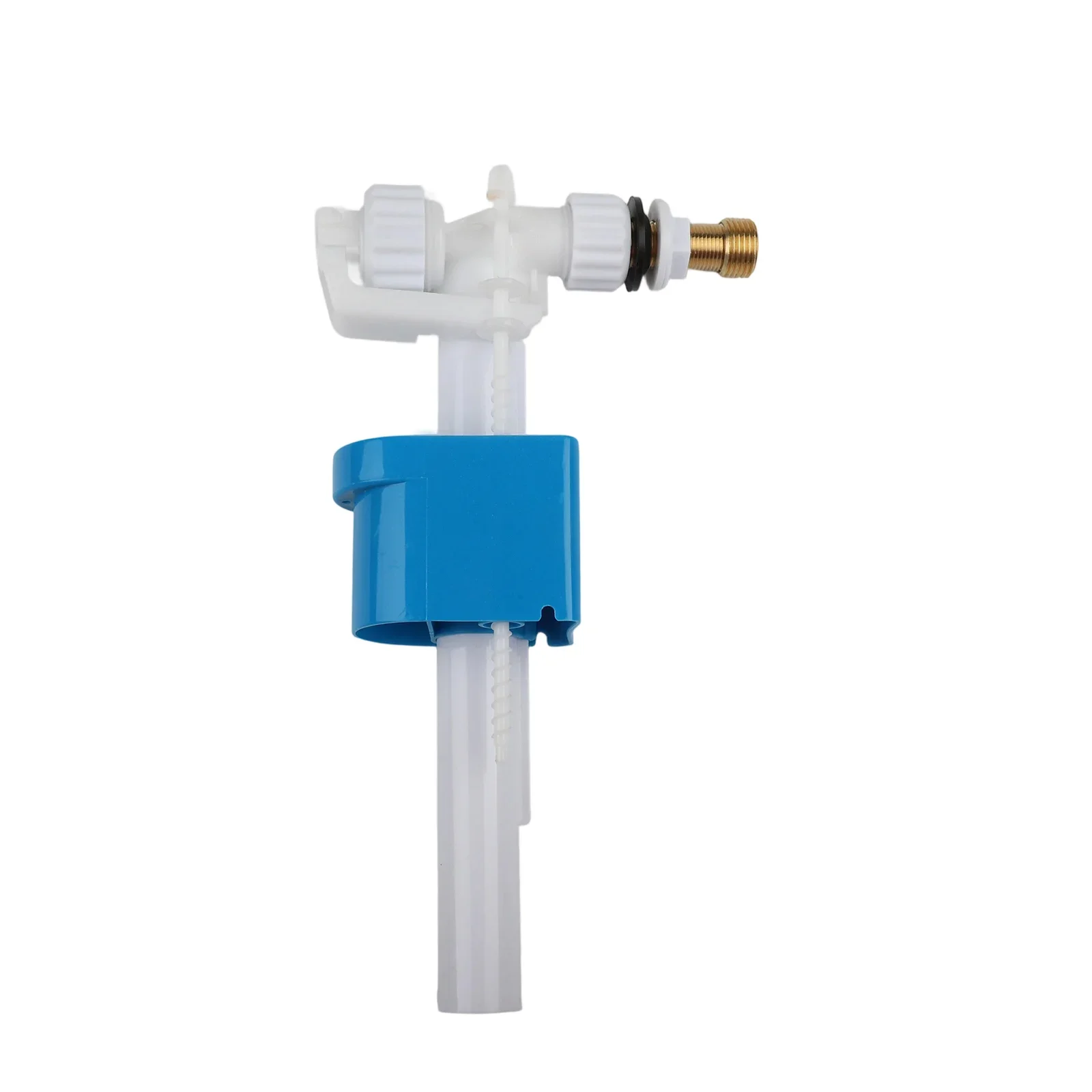 

Adjustable Flush Valve Brass Toilet Inlet Versatile For Toilets For Plastic Toilets Flexible Cistern Valve Solution Water Valve