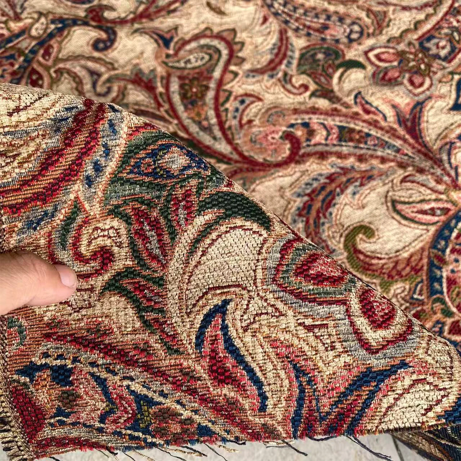 

Утолщенная ткань из синели для подушек, мягкий наполнитель для ремонта, европейский стиль, домашний декор, профессиональный дизайн