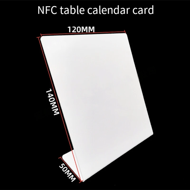 Imagem -06 - Nfc Review Display Kit 13.56mhz Relatórios Programáveis Nfc Stand Table Mais 215 Pcs