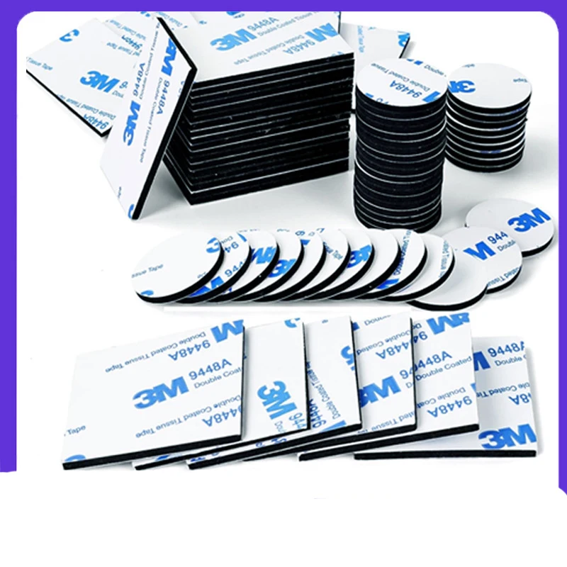 30Pcs Of Foam Doubl…