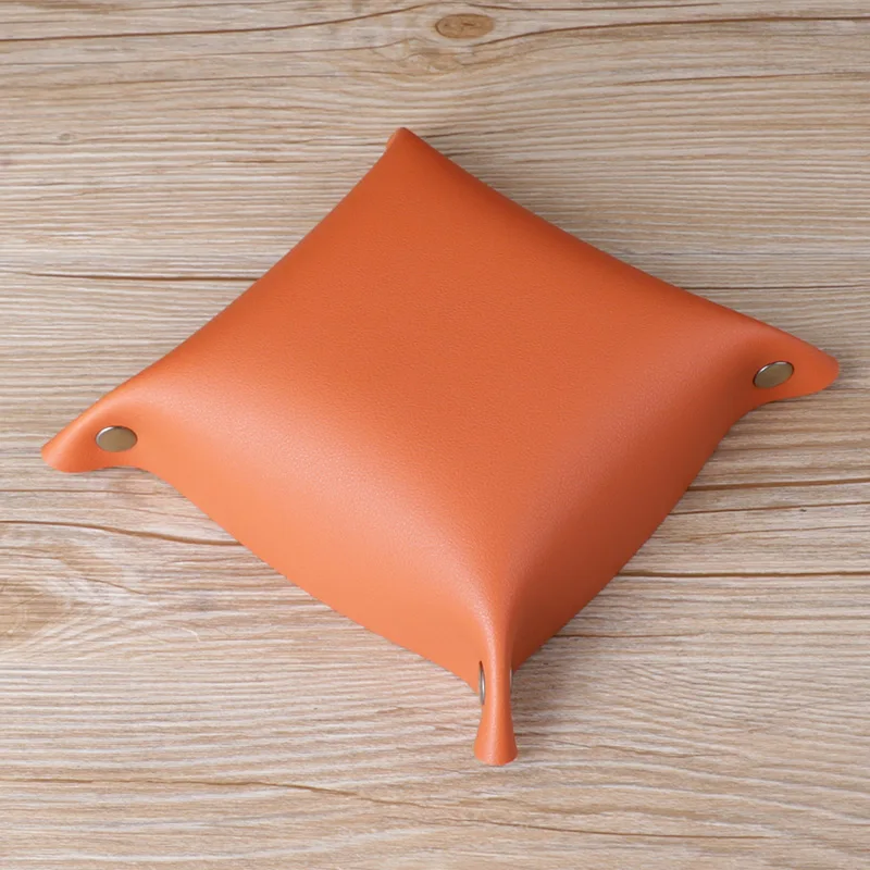 Leather Foldable Rollable Tobacco Rolling Tray ,Valet Tray for Tobacco Pipe Tool,For hold tobacco cigar cigarette smoking Pipe
