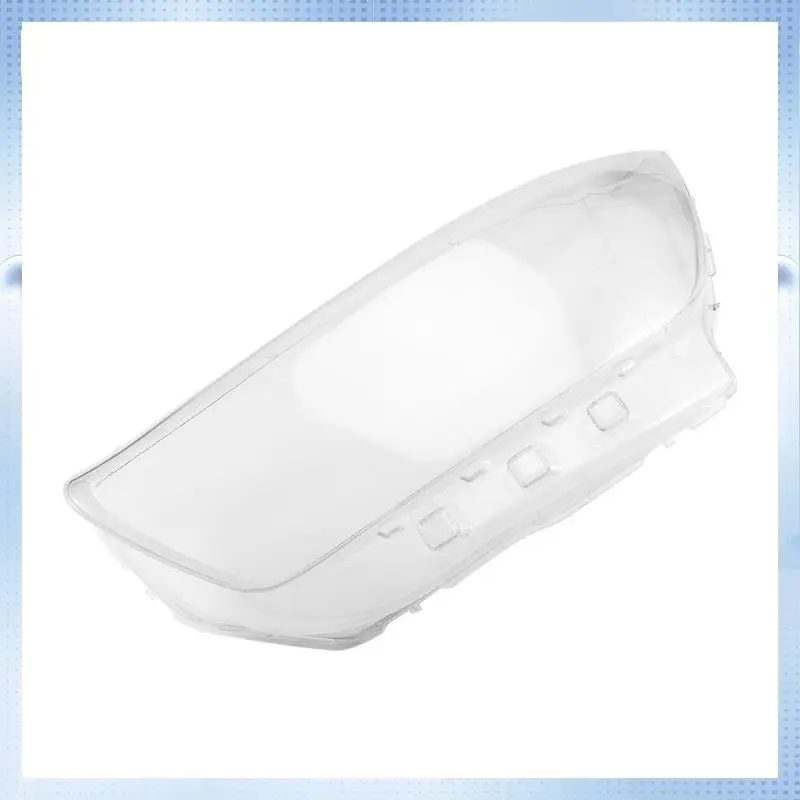 

NEW-For Volvo XC40 2020-2022 Car Accessories Transparent Lampshade Headlamp Cover Headlight Shell