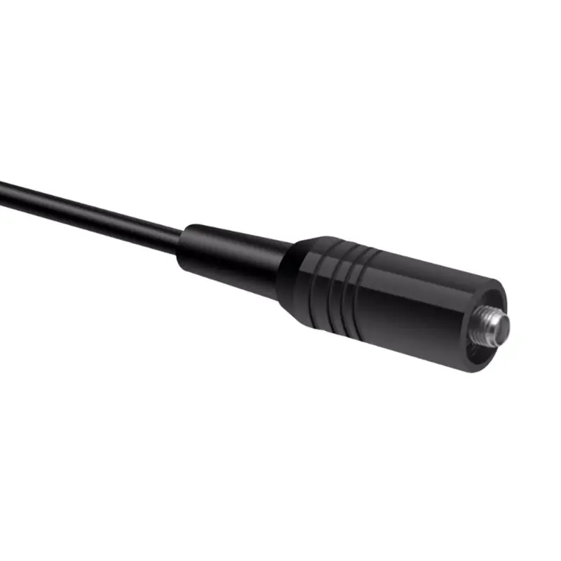 Original UV-5R UV-82 BF-888S SMA-antena NA-771 VHF/UHF 144/430MHz para Radios bidireccionales duraderas