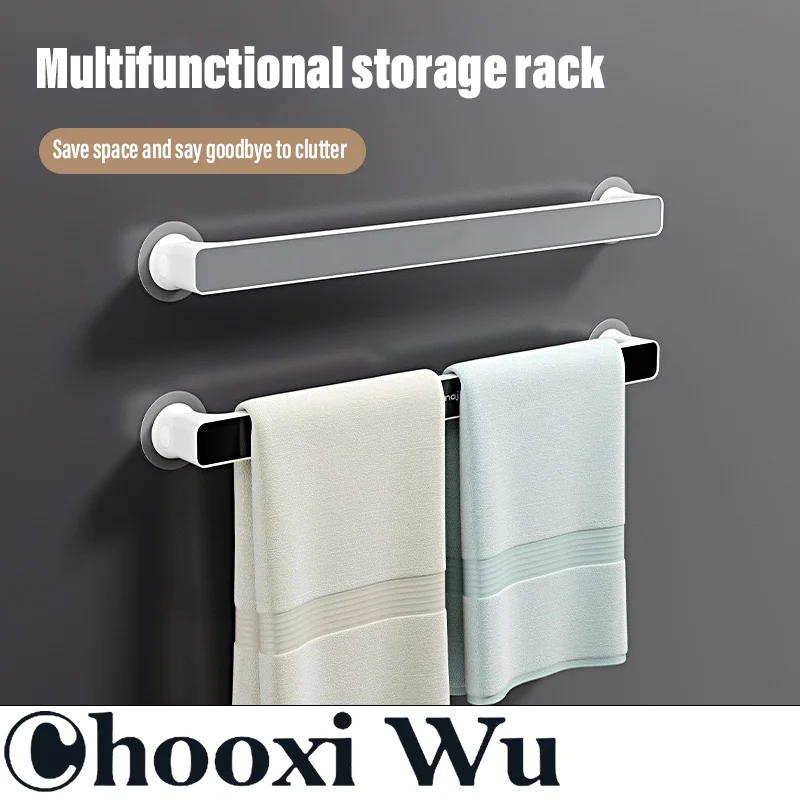 CHOOXIWU-create home decoration for you without drilling holes to install bathroom and kitchen towel racks,