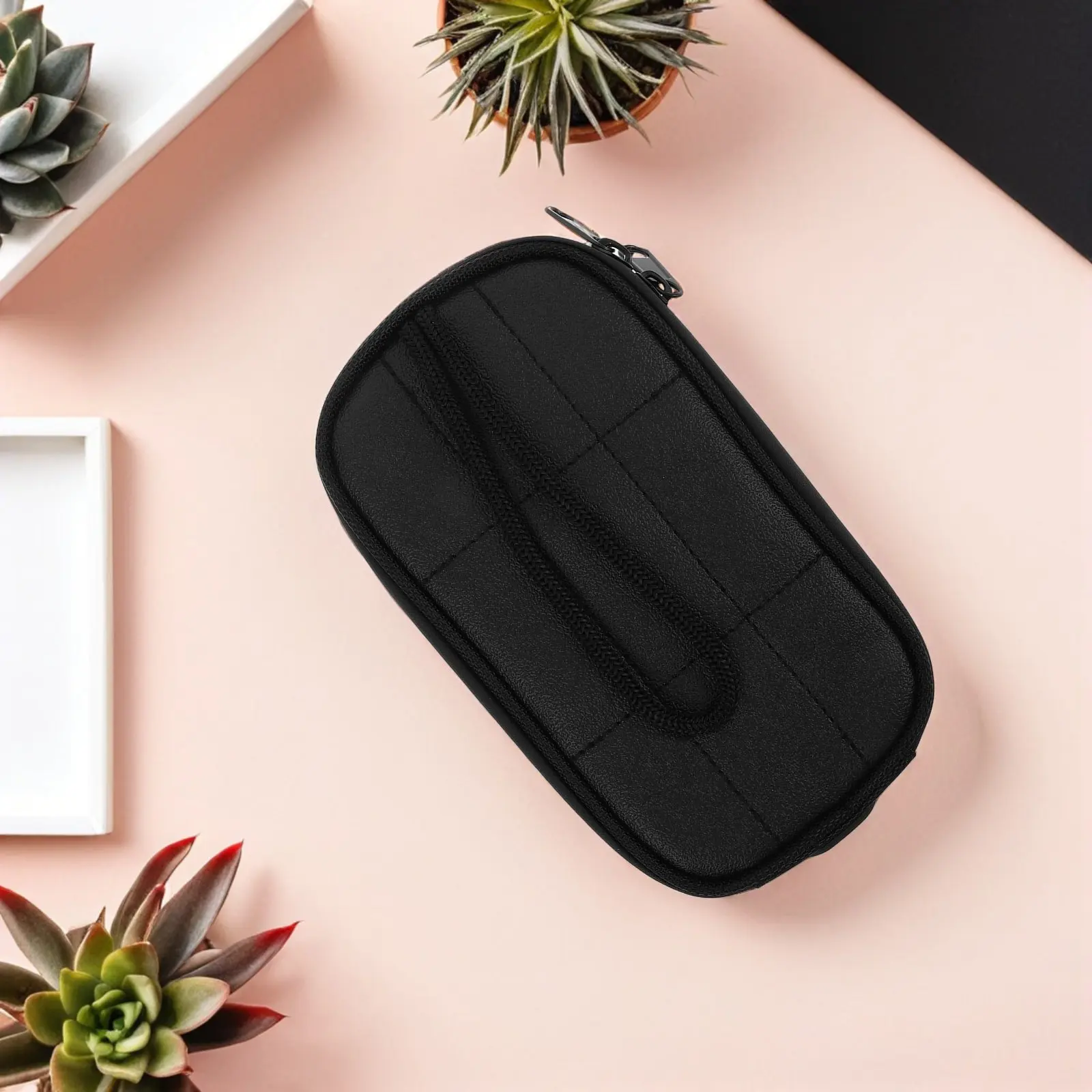 

Magnetic Motorcycle Tank Bag Waterproof Touchscreen Phone Pouch for Gas Fuel Tank Scooter Electric Bike Universal Fit Compact