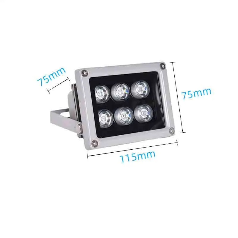 Nice 3D Printer LED UV Curing Lamp UV Printing Lamp 405nm 395nm 365nm Photosensitive Resin Printing Curing DLP UV Lamp
