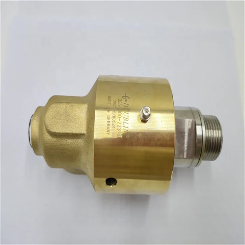 وصلة دوارة TLF DEUBLI 355-000-223 للمفاصل الدوارة لخدمة المياه